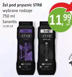 Passa STR8 Żel pod prysznic oferta