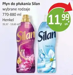 Passa Silan Płyn do płukania oferta