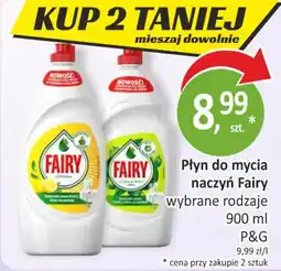 Passa Fairy Płyn do mycia naczyń oferta