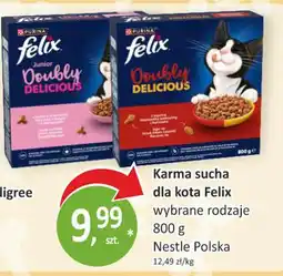 Passa Purina Felix Karma sucha dla kota oferta