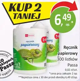 Passa Passa Ręcznik papierowy oferta