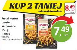 Passa Hortex Frytki proste, karbowane oferta