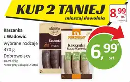 Passa Dobrowolscy Kaszanka z Wadowic oferta