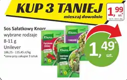 Passa Knorr Sos Sałatkowy oferta