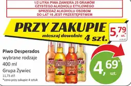 Passa Desperados Piwo oferta