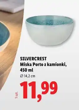 Lidl SILVERCREST Miska Porto z kamionki oferta