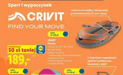 Lidl CRIVIT Ponton oferta
