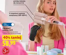 Lidl CIEN BEAUTY Falownica, 155 W oferta