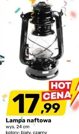 Bricomarche Lampa naftowa oferta