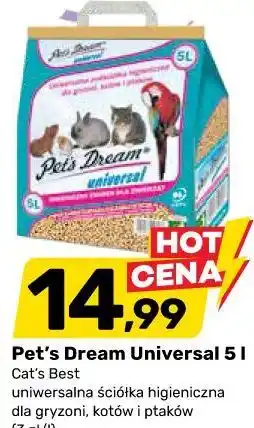 Bricomarche Pet's Dream Universal oferta