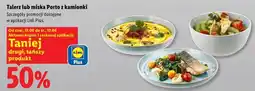 Lidl Talerz lub miska Porto z kamionki oferta