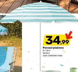Bricomarche Parasol plażowy oferta