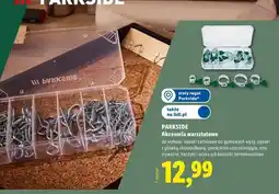 Lidl PARKSIDE Akcesoria warsztatowe oferta