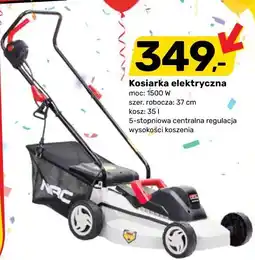 Bricomarche Kosiarka elektryczna NAC oferta