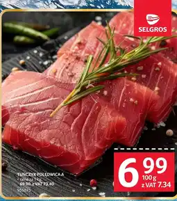Selgros Polędwica Selgros oferta