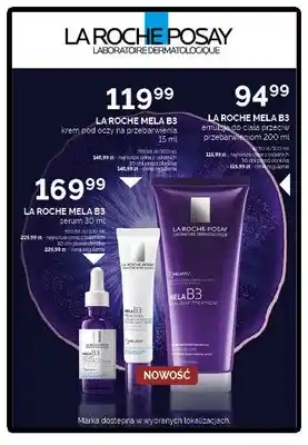 Krem pod oczy na przebarwienia LA ROCHE POSAY MELA B3