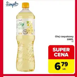 Globi Olej Simple oferta