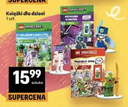Delikatesy Centrum Książki dla dzieci oferta