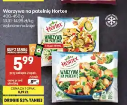Delikatesy Centrum Warzywa na patelnię z ziołami i papryką Hortex oferta