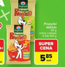 Carrefour Prażynki Przysnacki oferta