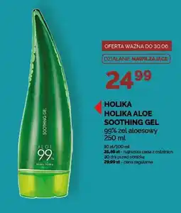 Ziko Dermo Żel aloesowy Holika Holika Aloe Soothing Gel 99% oferta