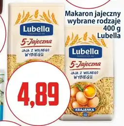 Kupiec Makaron jajeczny krajanka Lubella oferta