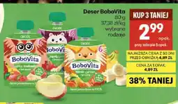 Delikatesy Centrum Deser BoboVita oferta
