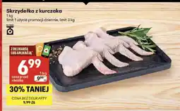 Delikatesy Centrum Skrzydełka z kurczaka oferta