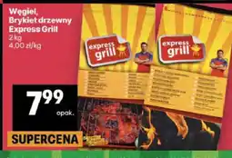 Delikatesy Centrum Węgiel drzewny Express Grill oferta
