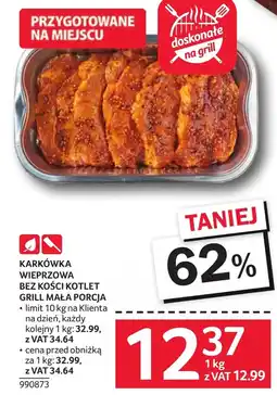 Selgros Karkówka oferta