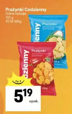 Delikatesy Centrum Prażynki o smaku serka fromage Codzienny oferta