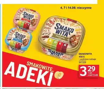 Margaryna SMAKOWITA