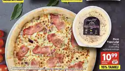 Delikatesy Centrum Pizza Prosciutto Papa Luigi oferta