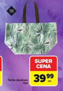 Carrefour Torba TEX oferta