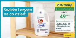 ERLI Mleczko do prania do kolorów LOVELA Baby oferta