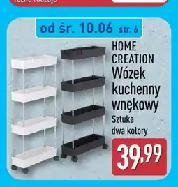 ALDI Wózek kuchenny wnękowy HOME CREATION oferta