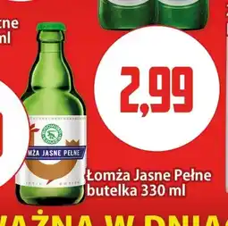 Kupiec Piwo Łomża Jasne Pełne oferta