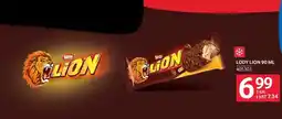 Selgros Lody Lion oferta