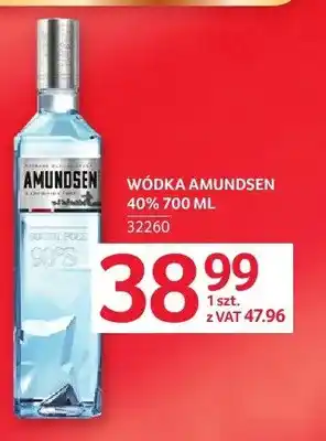 Selgros Wódka AMUNDSEN 40% oferta