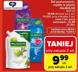 Carrefour Żel pod prysznic Palmolive oferta