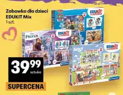Delikatesy Centrum Zabawka dla dzieci EDUKIT Mix oferta