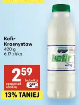 Delikatesy Centrum Kefir Krasnystaw oferta