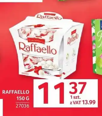 Selgros RAFFAELLO oferta