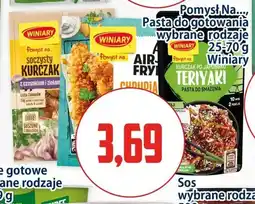 Kupiec Pomysł na... chrupiący kurczak Winiary oferta