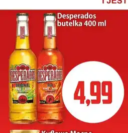 Kupiec Piwo Desperados Red oferta