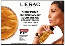 Ziko Dermo Olejek upiększający LIERAC SUNISSIME oferta