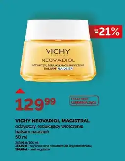 Ziko Dermo Balsam na dzień odżywczy redukujący wiotczenie VICHY NEOVADIOL MAGISTRAL oferta