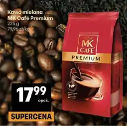 Delikatesy Centrum Kawa mielona MK Café Premium oferta