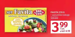 Selgros Ser Favita oferta