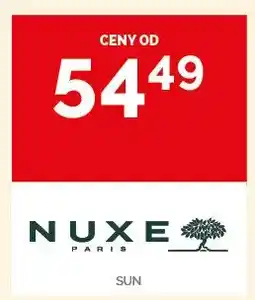 Ziko Dermo Kosmetyki Nuxe Sun oferta